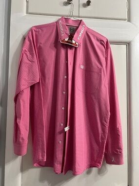 Cinch Breast Cancer Awareness Shirt